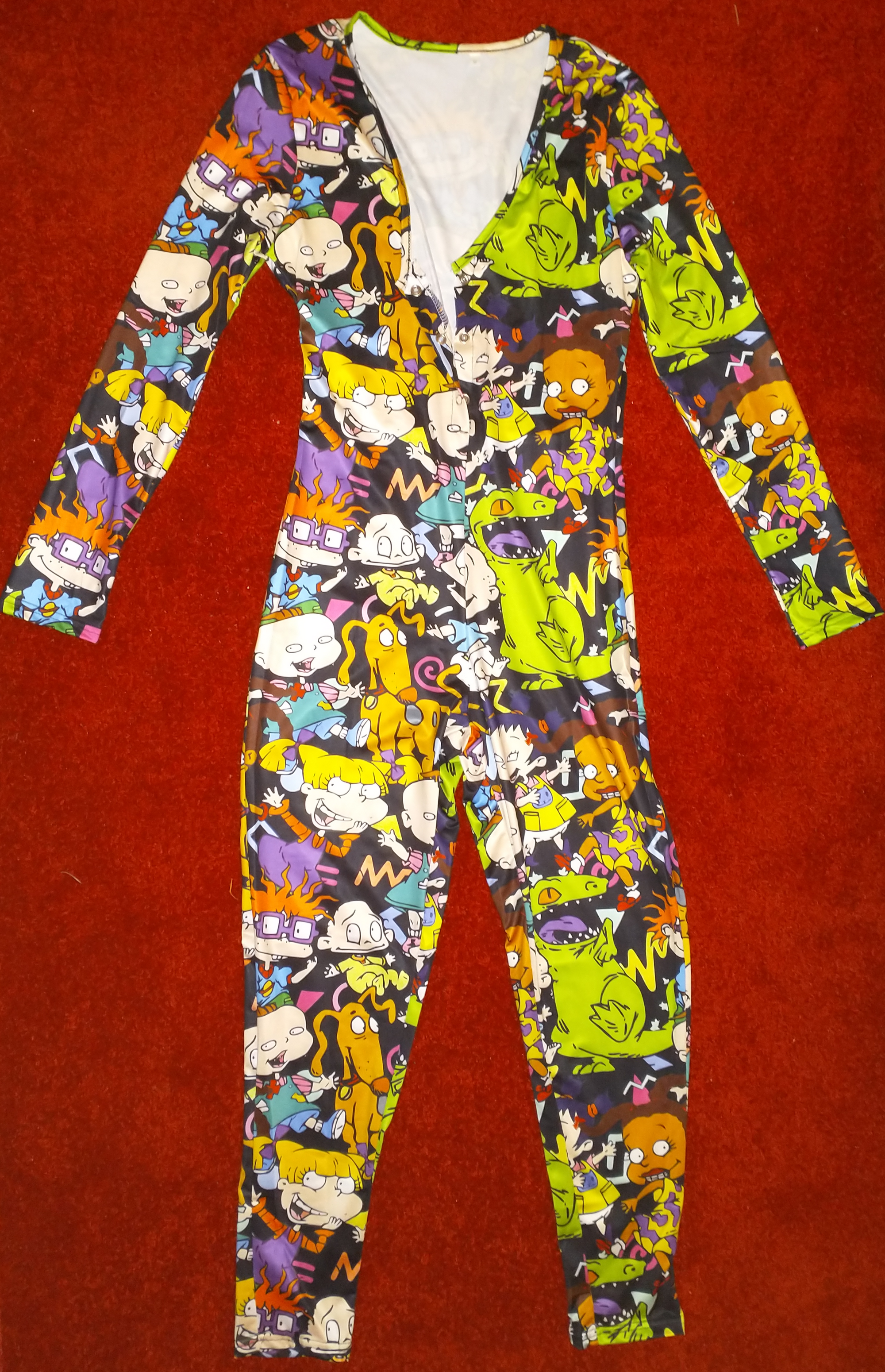 Rugrats Adult Pajama Onesie SHOP CHITAI