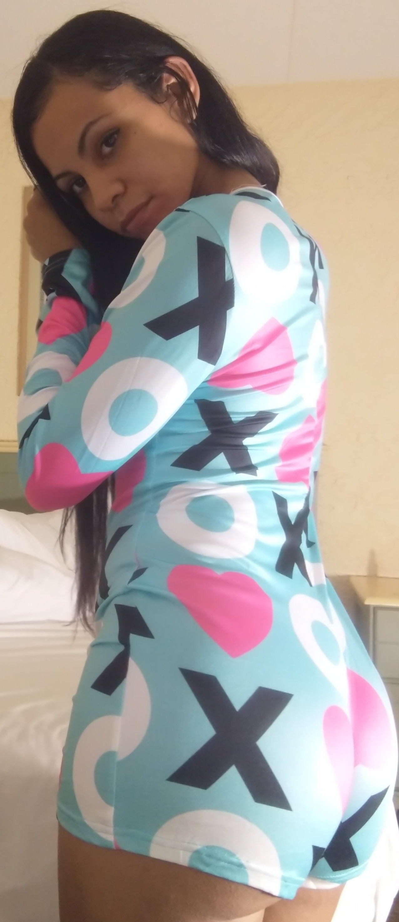 XOXO Forever Adult Pajama Onesie
