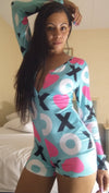 XOXO Forever Adult Pajama Onesie