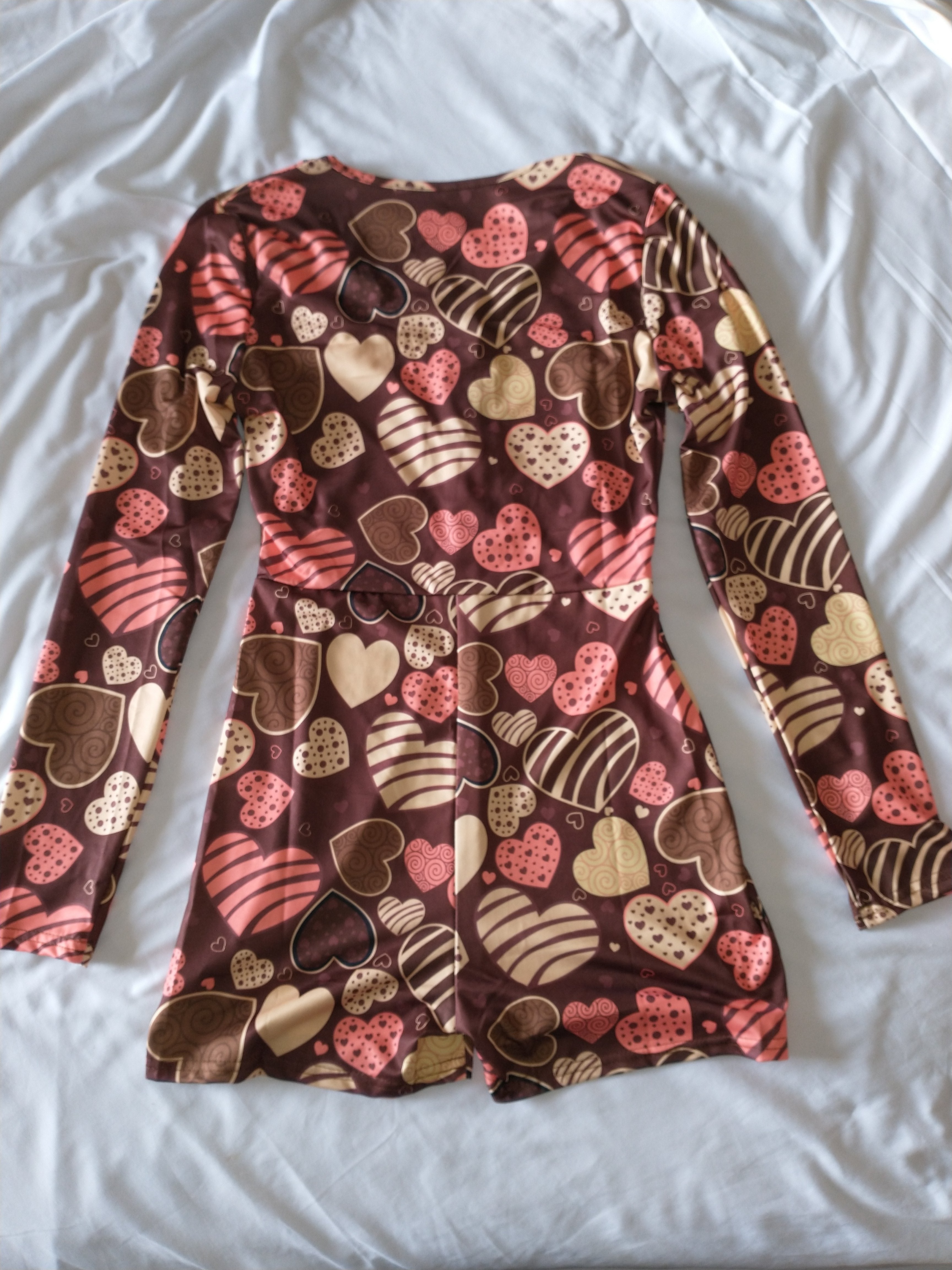 Chocolate Cookies Adult Pajama Onesie