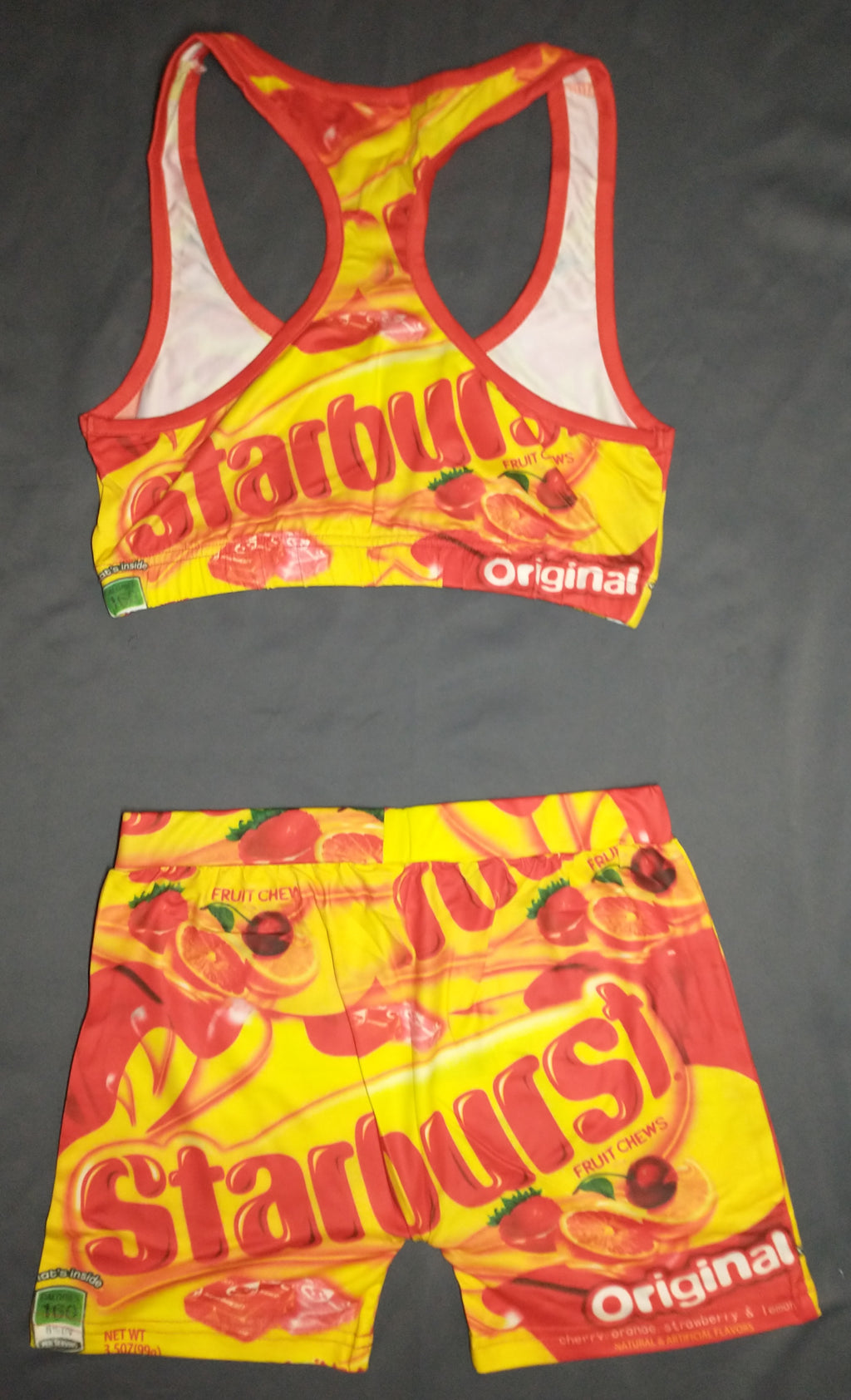 Starburst Adult Two Piece Pajama